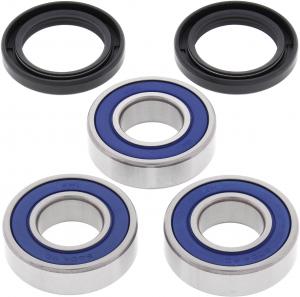 All Balls achterwiel lager set Suzuki RM 125 95-99 & RM 250 96-99