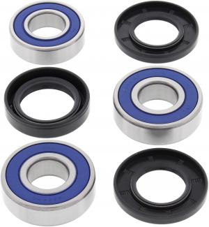 All Balls achterwiel lagers Suzuki RM 250 88-91 & RMX 250 89-99
