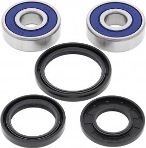 All Balls voor /achter wiel lager set 25-1310