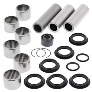 All Balls link lager set Kawasaki KX 125/250/500 87