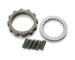 KTM OEM koppelingset SX 65 09- & Husqvarna TC 65 17-