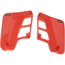 Maier radiator kappen Oranje Honda CR 500R 1986-1988