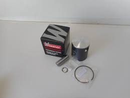 Wössner zuiger ( met enkele zuigerveer ) Maico MC/GS 250 73-81
