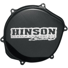 Hinson koppelingsdeksel zwart Honda CRF 450R 02-08 & TRX 450R 04-14