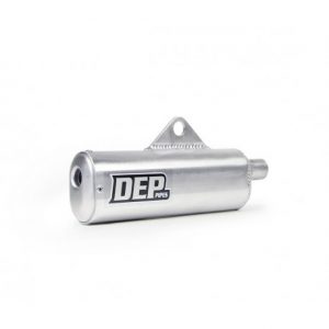 DEP uitlaatdemper Suzuki RM 125 1984-1985