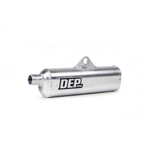 DEP uitlaatdemper Suzuki RM 125 1988