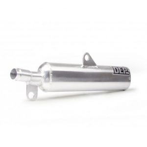 DEP uitlaatdemper Suzuki RM 250 1989-1990 & RMX 250 1990/1992