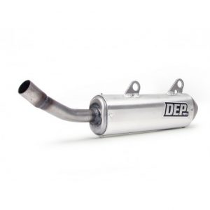 DEP uitlaatdemper Suzuki RM 250 1996-2000