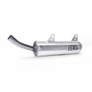 DEP uitlaatdemper Suzuki RM 250 2001-2005