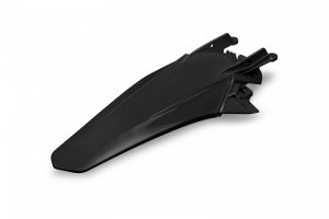 UFO achterspatbord Zwart Gas Gas MC/MC-F 125-450 2021-
