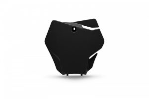 UFO voornummerplaat Zwart Gas Gas MC/MC-F 125-450 2021-