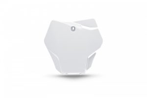 UFO voornummerplaat Wit Gas Gas MC/MC-F 125-450 2021-