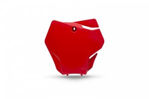 UFO voornummerplaat Rood Gas Gas MC/MC-F 125-450 2021-