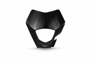 Cycra koplamp plastic Zwart Gas Gas EC/EC-F 250-450 2021-2023