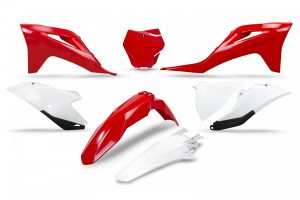UFO plastic kit OEM Gas Gas MC 125- 2021 & MC 250F/450F 2021-