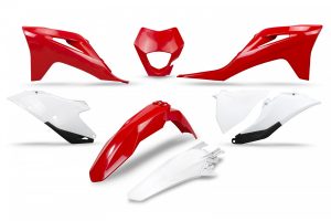 UFO plastic kit OEM 2021 Gas Gas EC 250/300 2021- & EC 250F/350F 2021-