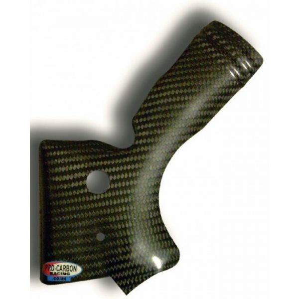 Pro Carbon framebeschermers Honda CR 125R/250R 02-07