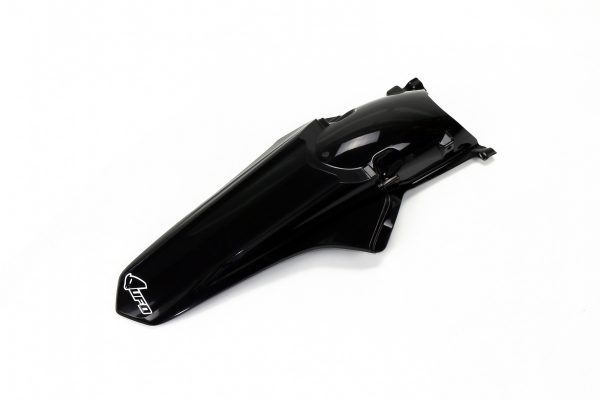 UFO achterspatbord Zwart Honda CRF 250R 2010-2013 & CRF 450R 2009-2012