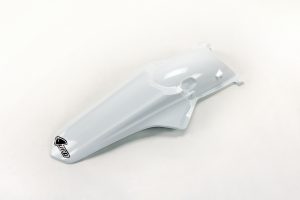 UFO achterspatbord Wit Honda CRF 250R 2010-2013 & CRF 450R 2009-2012
