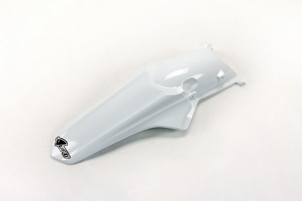 UFO achterspatbord Wit Honda CRF 250R 2010-2013 & CRF 450R 2009-2012