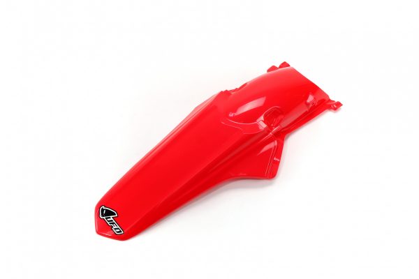 UFO achterspatbord Rood Honda CRF 250R 2010-2013 & CRF 450R 2009-2012
