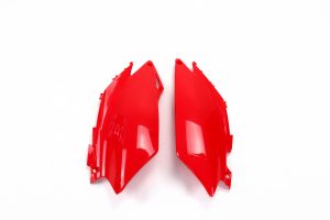 UFO Zijnummerborden Rood Honda CRF 250R 2011-2013 & CRF 450R 2011-2012