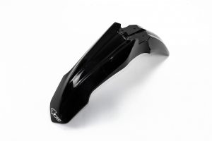 UFO voorspatbord Zwart Honda CRF 250R 2014-2017 & CRF 450R 2013-2016