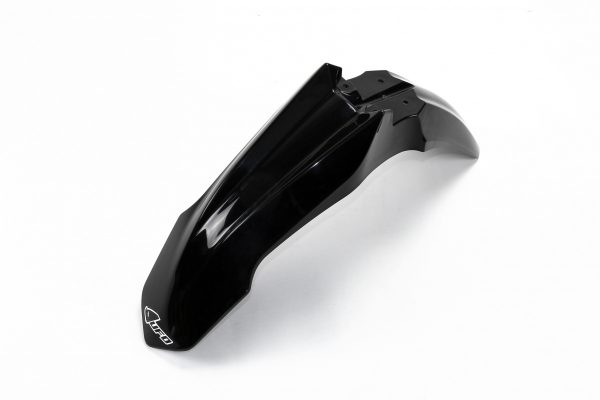 UFO voorspatbord Zwart Honda CRF 250R 2014-2017 & CRF 450R 2013-2016