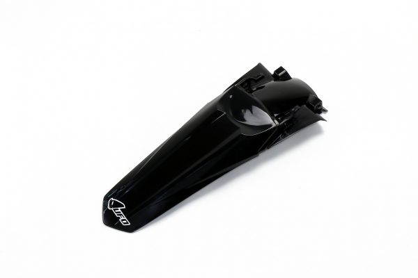 UFO achterspatbord Zwart Honda CRF 250R 2014-2017 & CRF 450R 2013-2016