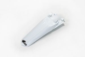 UFO achterspatbord Wit Honda CRF 250R 2014-2017 & CRF 450R 2013-2016