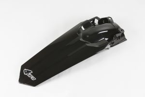 UFO achterspatbord Zwart Honda CRF 250R 2018-2021 & CRF 250RX 2019-2021 & CRF 450R/RX 2017-2020