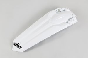 UFO achterspatbord Wit Honda CRF 250R 2018-2021 & CRF 250RX 2019-2021 & CRF 450R/RX 2017-2020