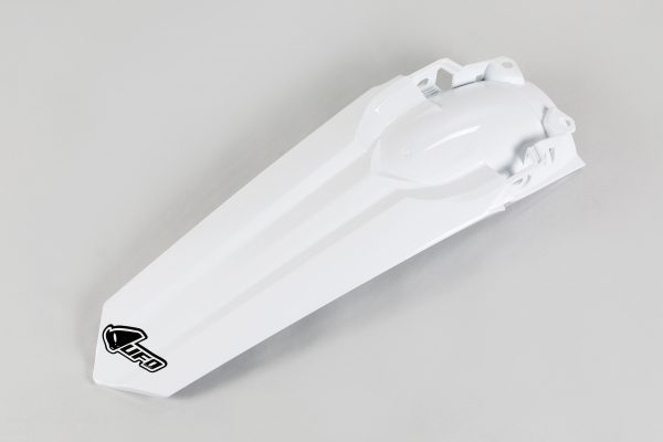 UFO achterspatbord Wit Honda CRF 250R 2018-2021 & CRF 250RX 2019-2021 & CRF 450R/RX 2017-2020