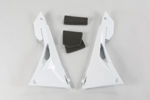 UFO Airbox Covers Wit Honda CRF 250R/RX 2018-2021 & CRF 450R/RX 2017-2020