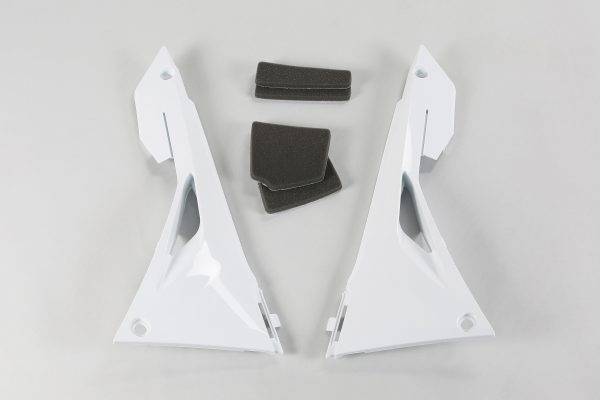 UFO Airbox Covers Wit Honda CRF 250R/RX 2018-2021 & CRF 450R/RX 2017-2020