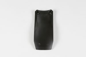 UFO mudflap Zwart Honda CRF 250R 2018- & CRF 250RX 2019- & CRF 450R 2017-2020 & CRF 450RX 2017-2020