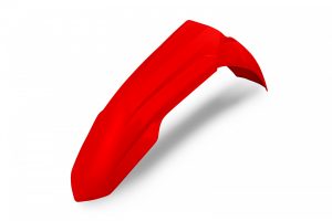UFO voorspatbord Rood Honda CRF 250R/RX 2022- & CRF 450R/RX 2021-