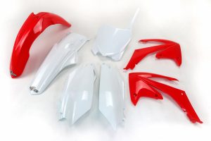 UFO plastic kit OEM Honda CRF 250R 2011-2013 & CRF 450R 2011-2012