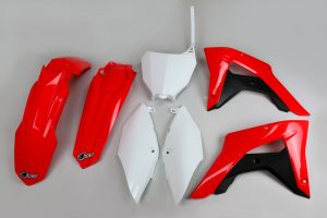 UFO plastic kit OEM Honda CRF 250RX 2019- & CRF 450RX 2017-2020