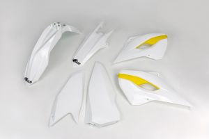 UFO plastic kit OEM 2015 Husqvarna TE/FE 125/250/350/450/501 2015-2016