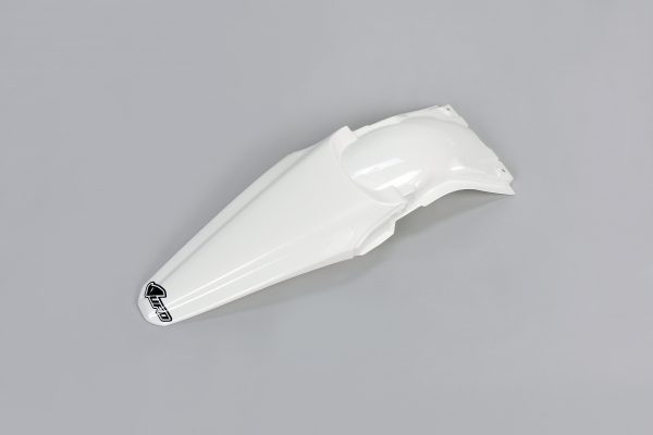 UFO achterspatbord Wit Kawasaki KX 250F 2013-2016 & KX 450F 2012-2015