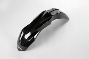UFO voorspatbord Zwart Kawasaki KX 250F 2017 & KX 450F 2016-2017