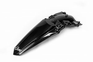 UFO achterspatbord Zwart Kawasaki KX 250F 2021-2024 & KX 450F 2019-2023