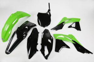 UFO plastic kit OEM 2013 Kawasaki KX 250F 2013-2016