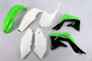 UFO plastic kit OEM Kawasaki KX 450F 2013-2015