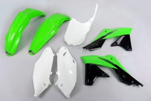 UFO plastic kit OEM 2016 Kawasaki KX 250F 2013-2016