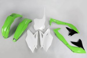 UFO plastic kit OEM 2018 Kawasaki KX 450F 2018