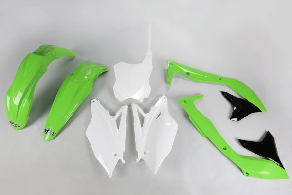 UFO plastic kit OEM 2018 Kawasaki KX 450F 2018