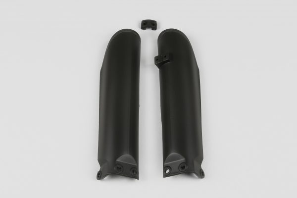 UFO voorvork beschermers Zwart KTM SX 85 14-17 & Husqvarna TC 85 14-17