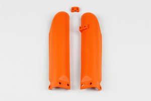 UFO voorvork beschermers Oranje KTM SX 85 14-17 & Husqvarna TC 85 14-17